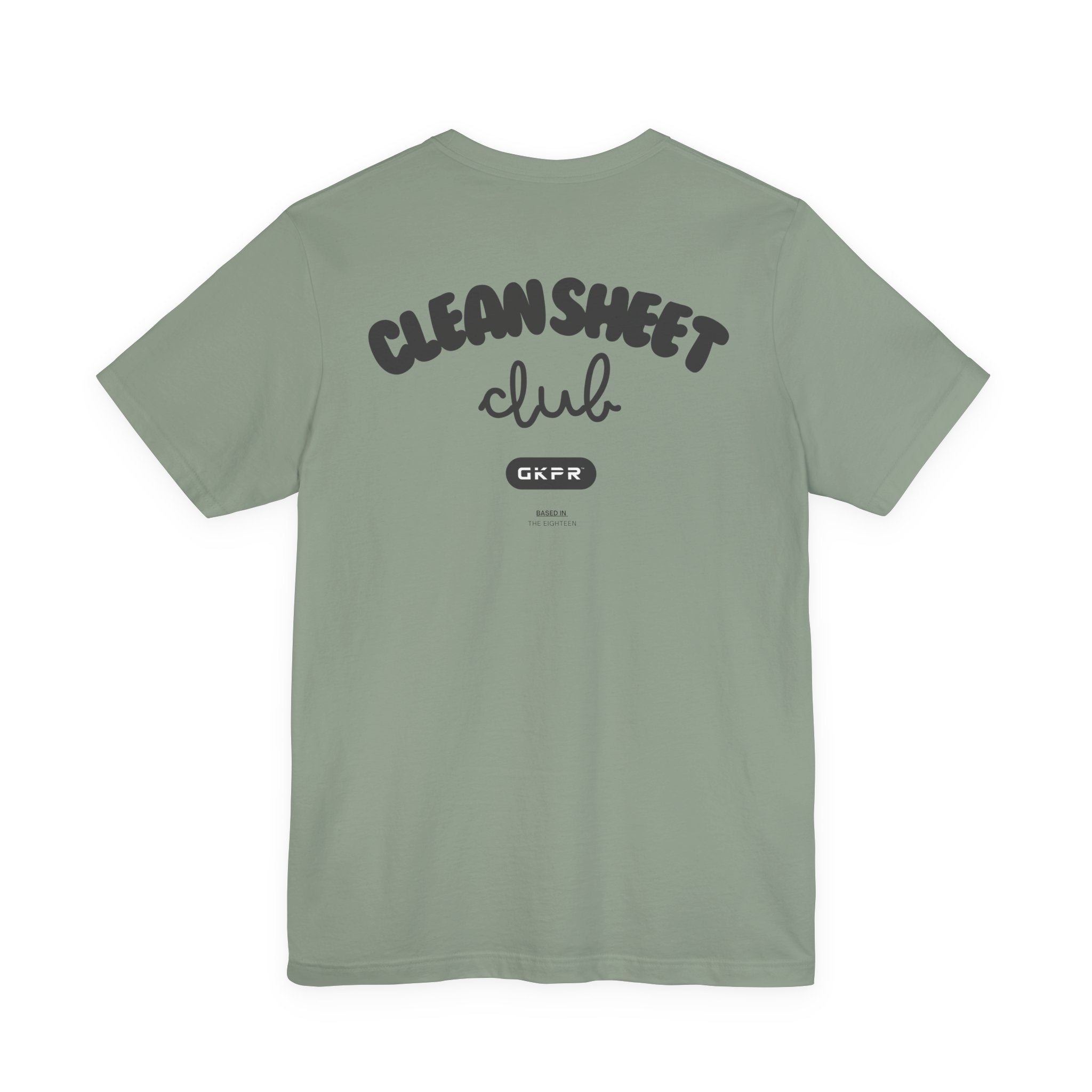 GKPR Clean Sheet Club Tee