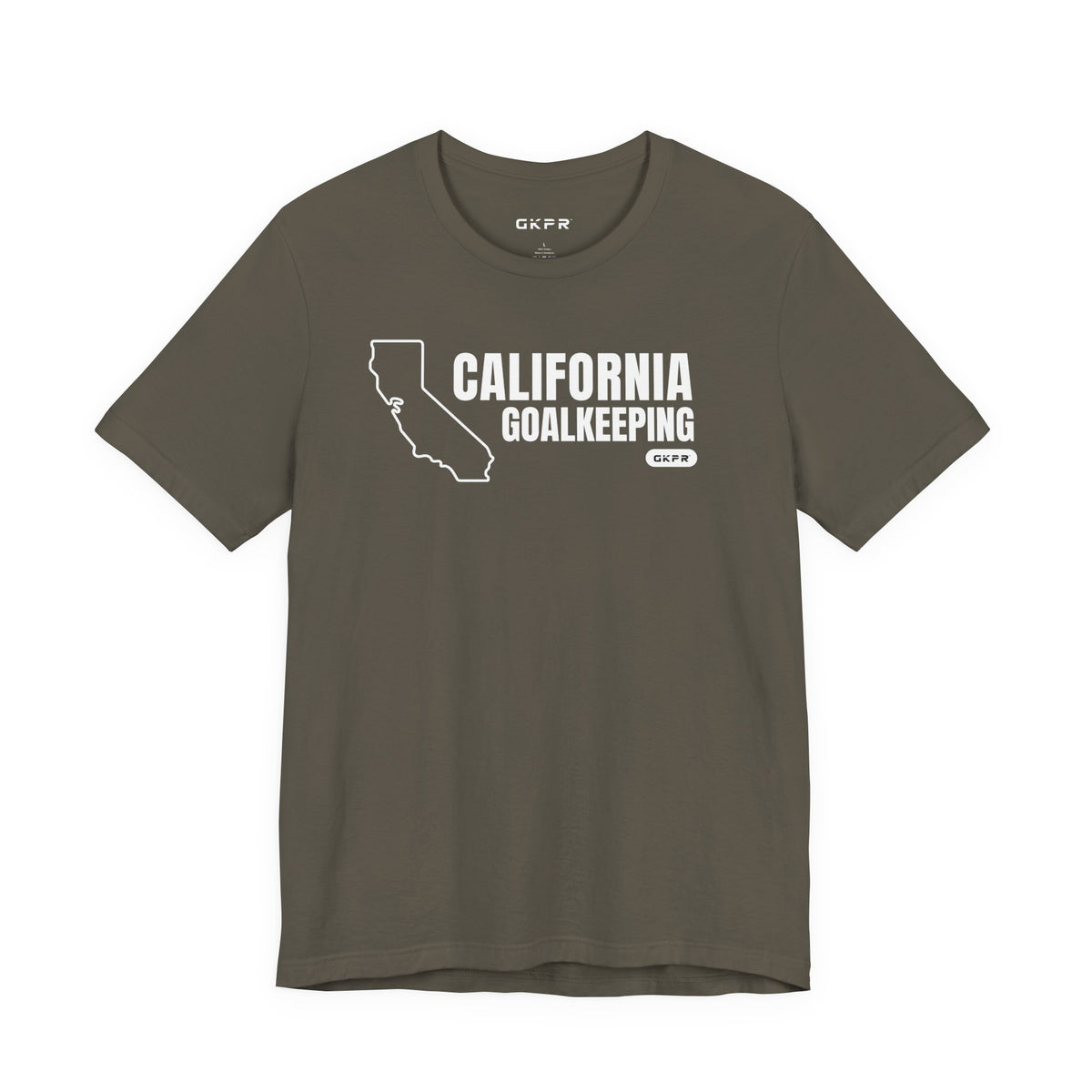 California Goalkeeping Tee (GKPR State Collection)