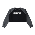 GKPR Raglan Crop Crew