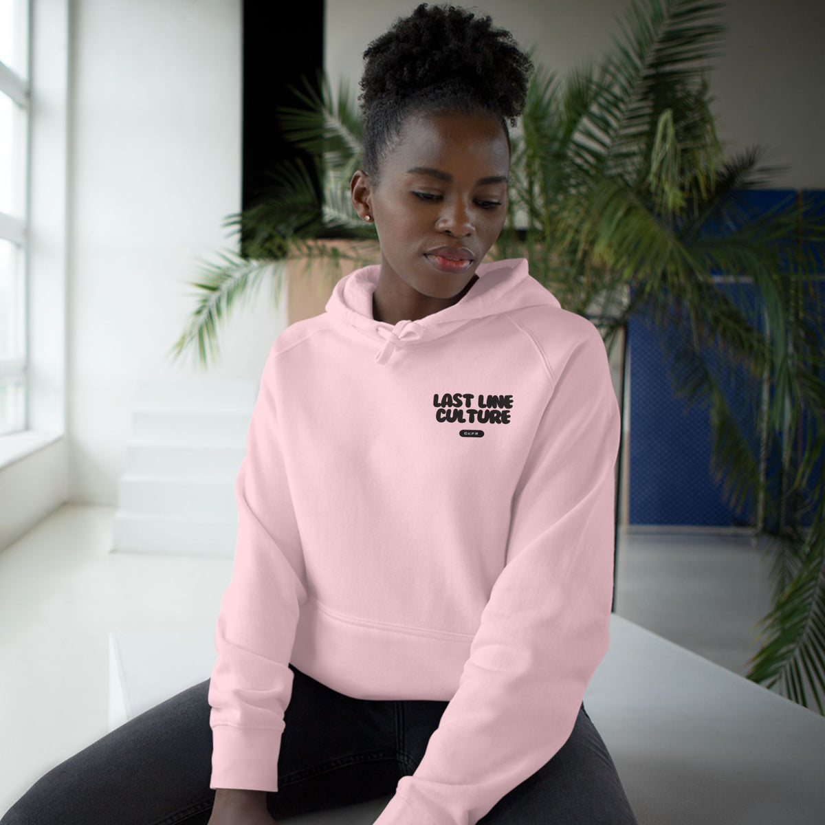 GKPR Last Line Culture Hoodie