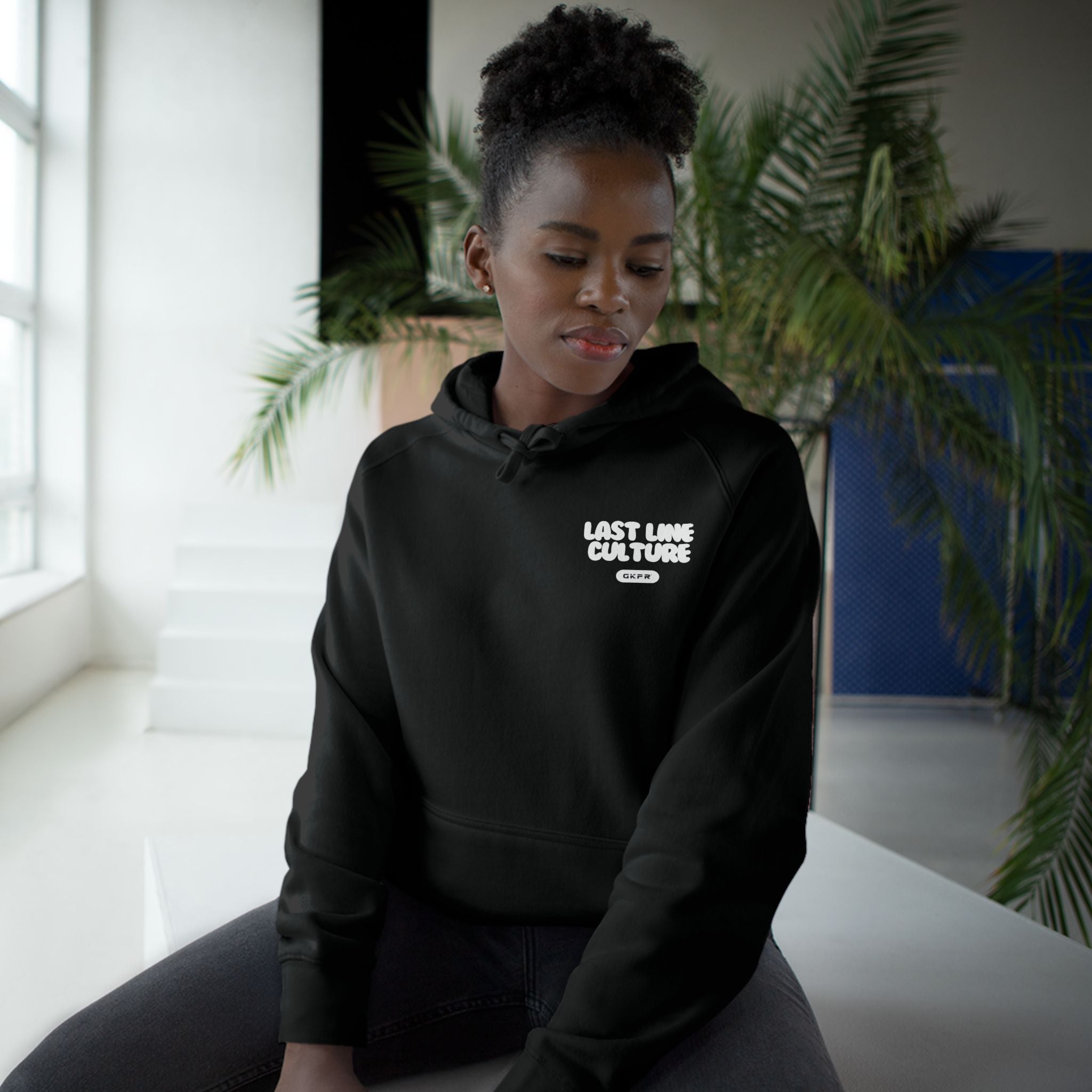 GKPR Last Line Culture Hoodie
