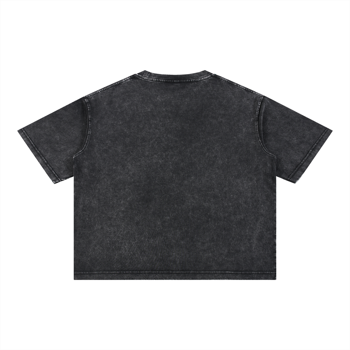 GKPR Mineral Wash Boxy Cotton Tee
