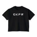 GKPR Big Logo Boxy Cropped Tee