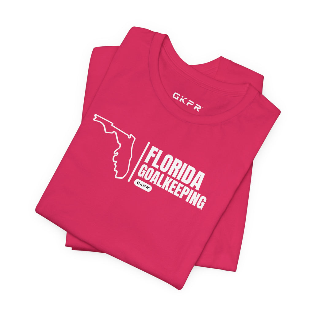 Florida Goalkeeping Tee (GKPR State Collection)