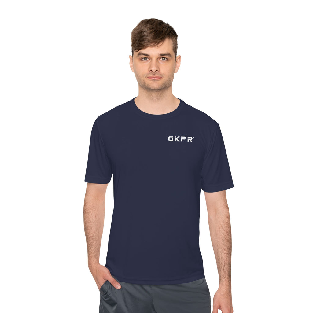 GKPR Performance Tee, Navy