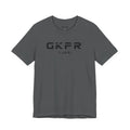 GKPR The Standard Tee, Tonal Charcoal