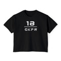 18 Boxy Cropped Tee