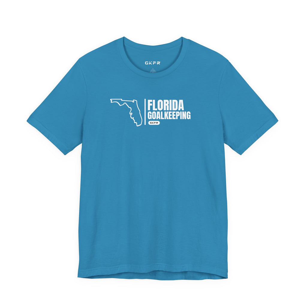 Florida Goalkeeping Tee (GKPR State Collection)