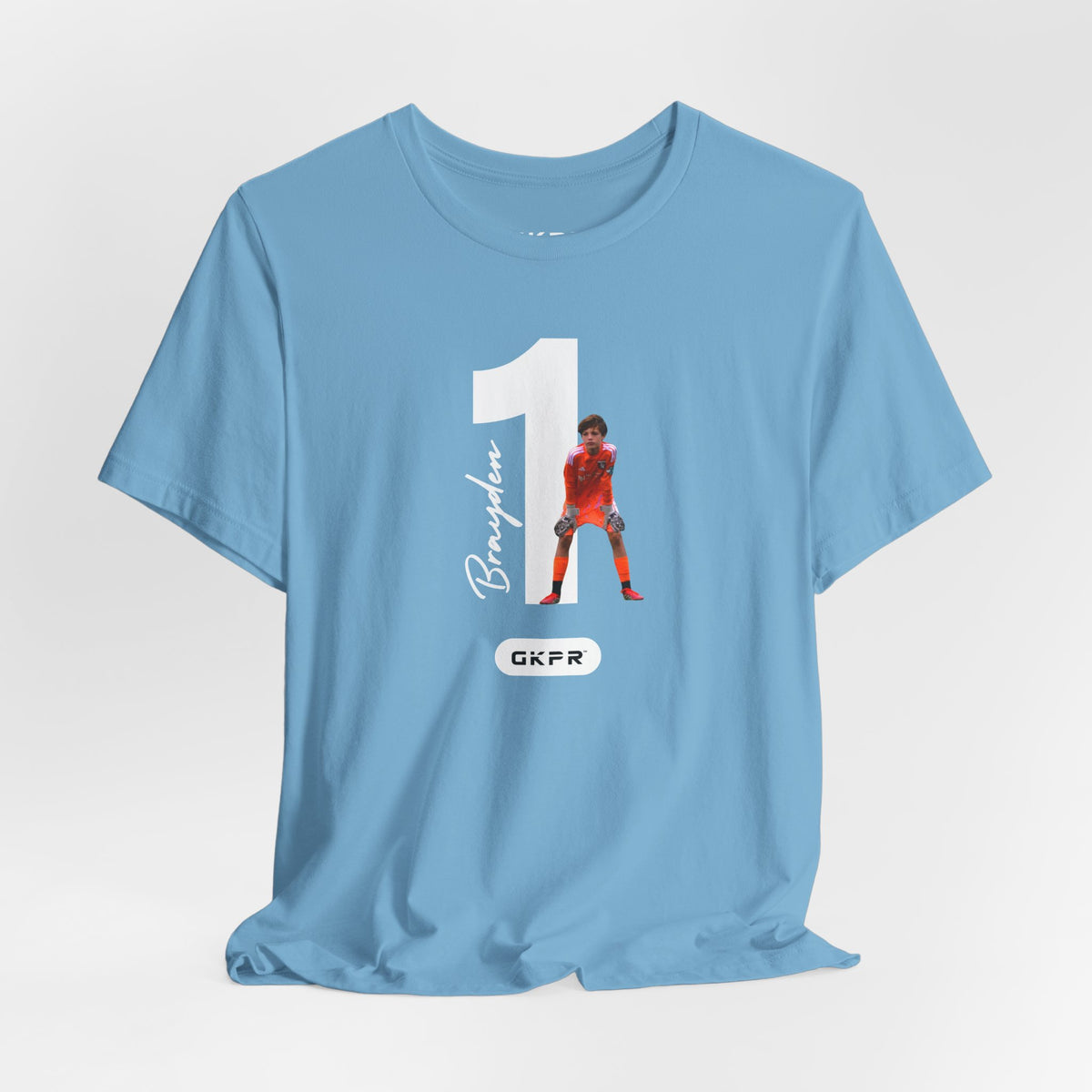 TEST BB 1 Tee (GKPR Athlete Collection)