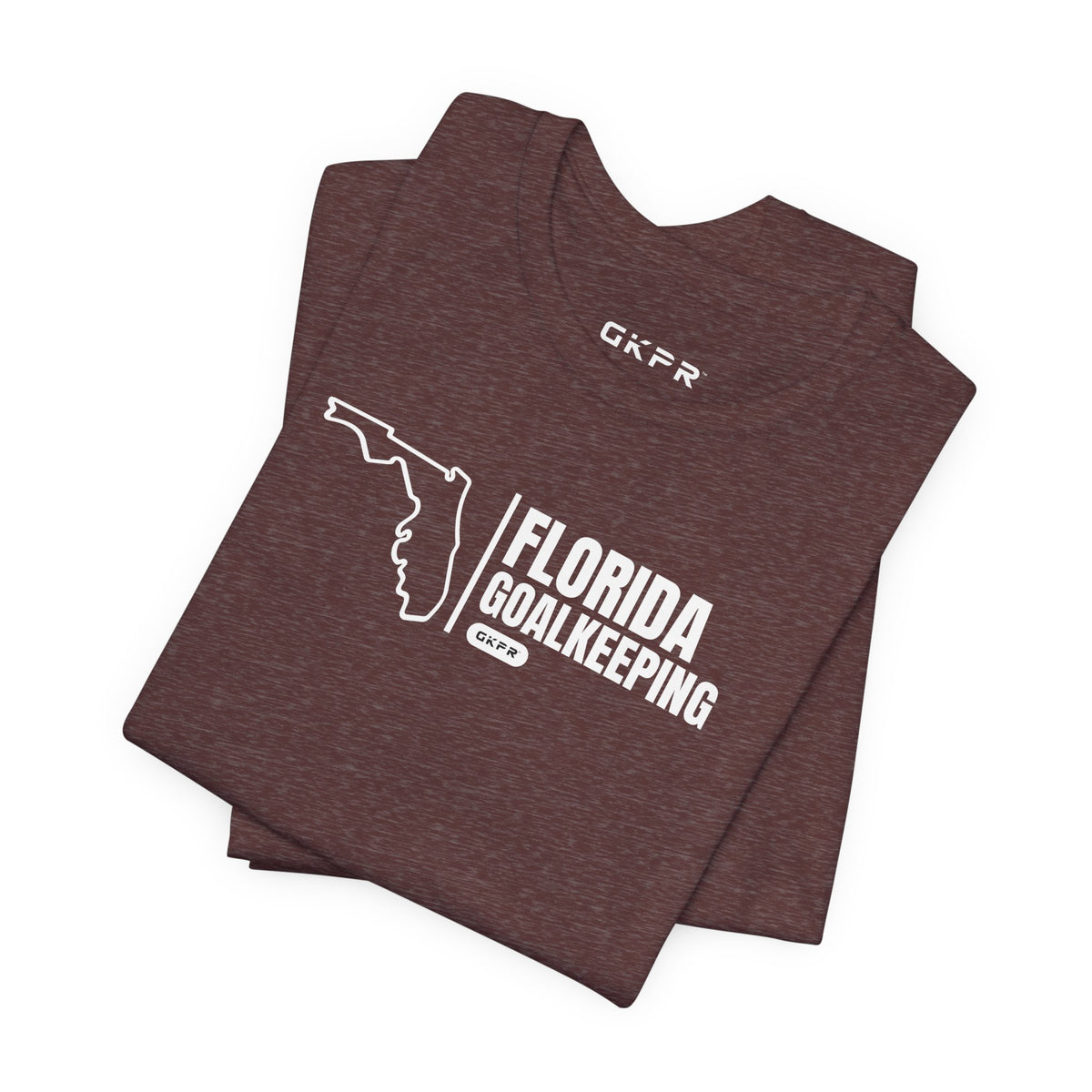 Florida Goalkeeping Tee (GKPR State Collection)