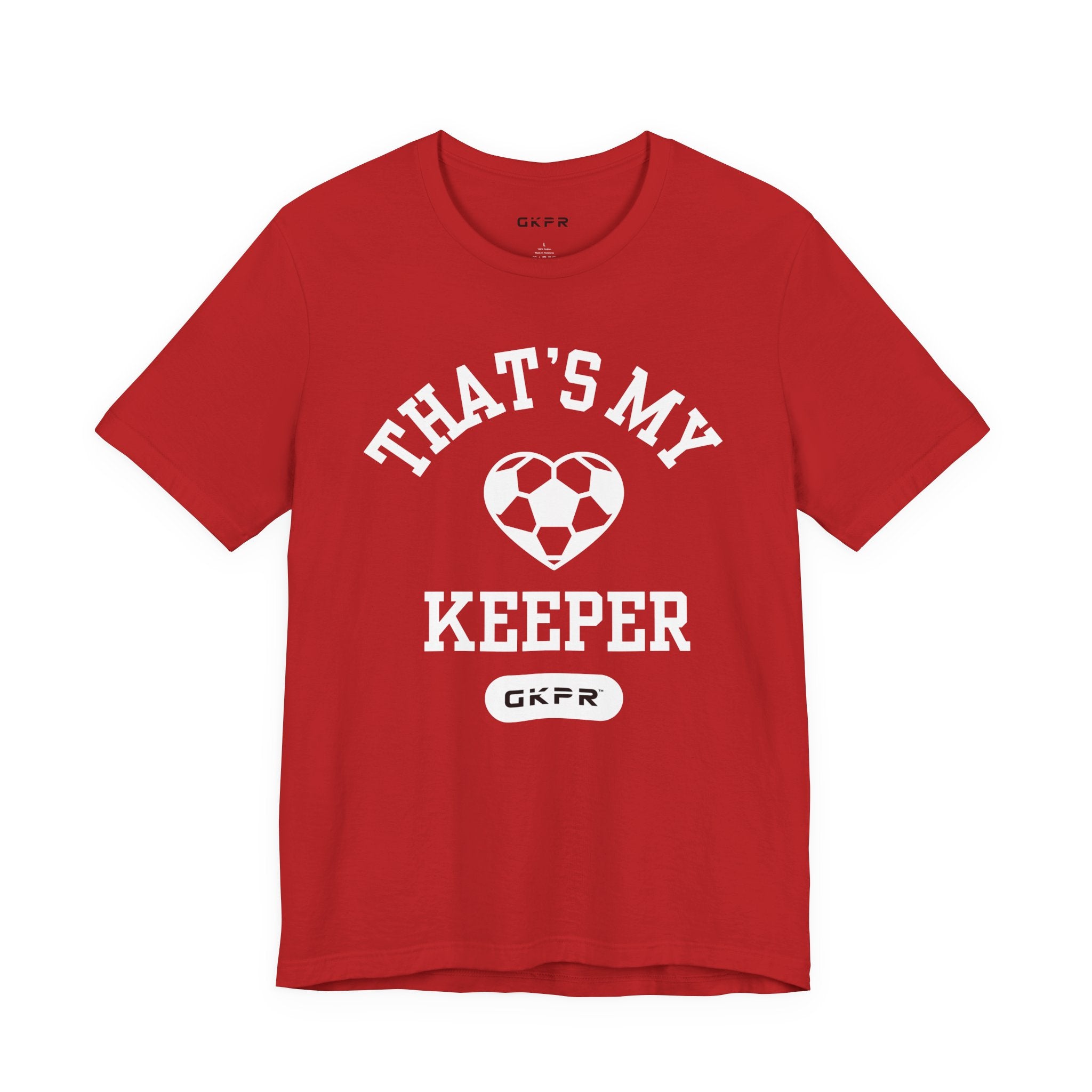 GKPR That’s My Keeper Tee