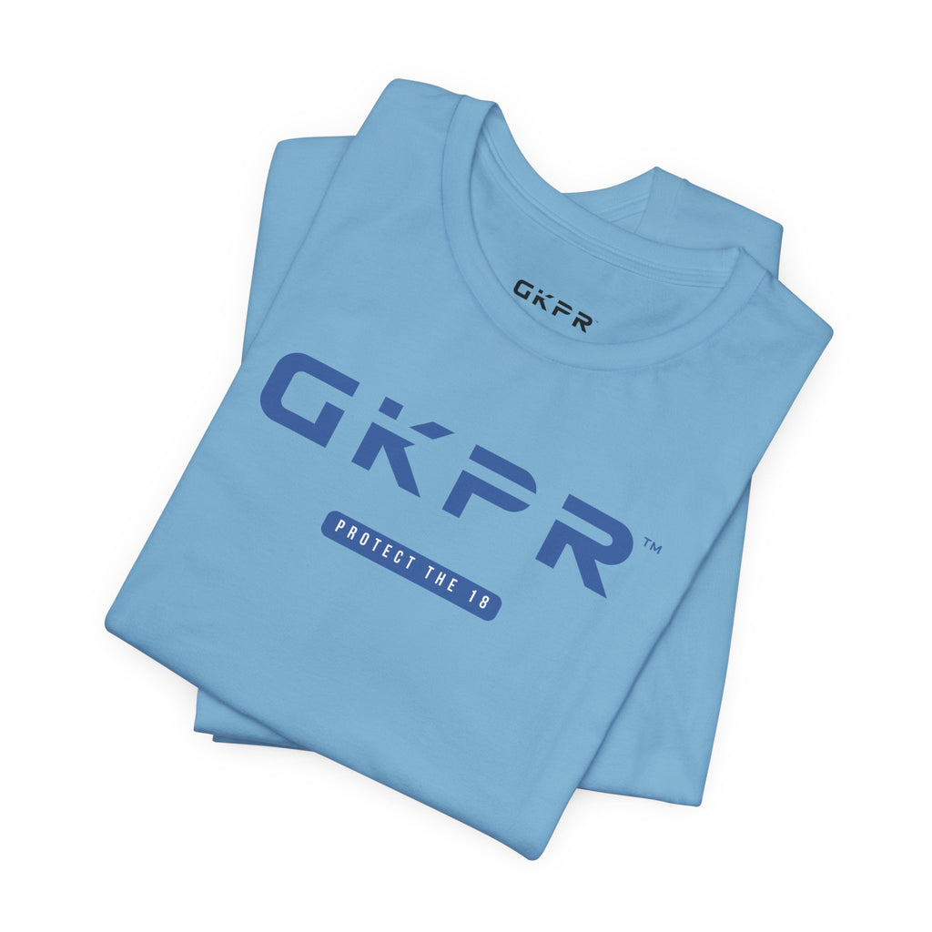 GKPR The Standard Tee, Tonal Light Blue