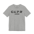 GKPR Big Logo Tee, Heather Gray
