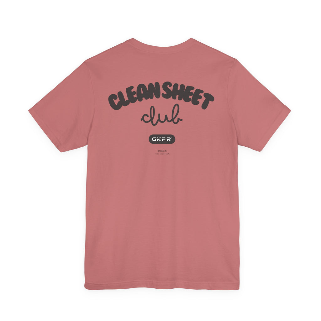GKPR Clean Sheet Club Tee