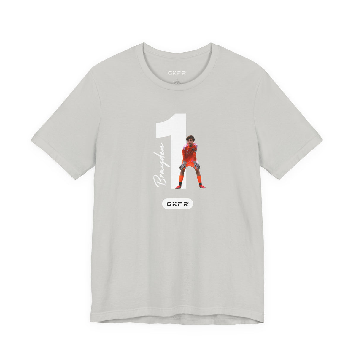 TEST BB 1 Tee (GKPR Athlete Collection)