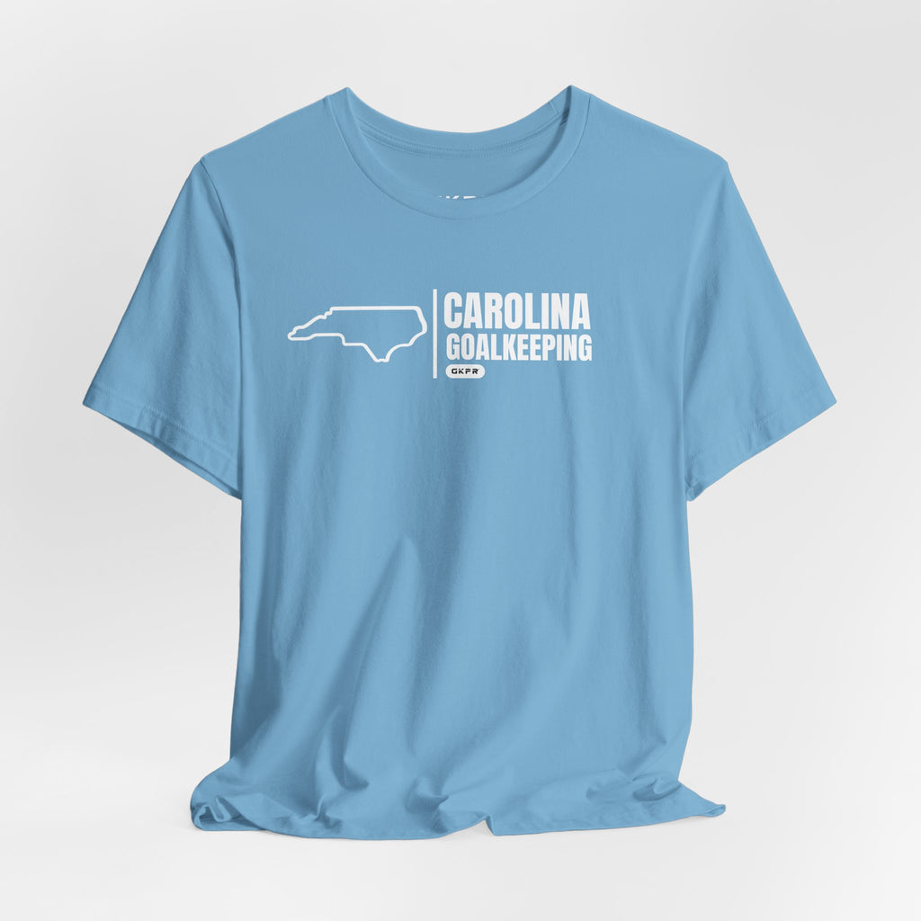 Carolina Goalkeeping Tee (GKPR State Collection)