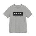 GKPR Box Tee, Heather