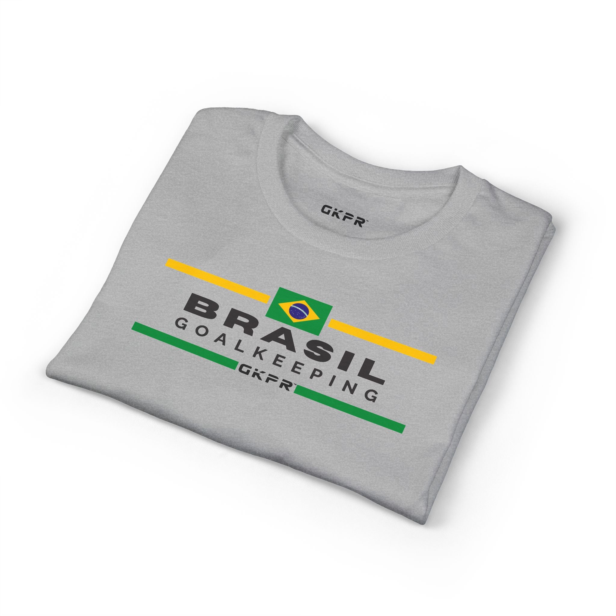 Brasil Goalkeeping Tee