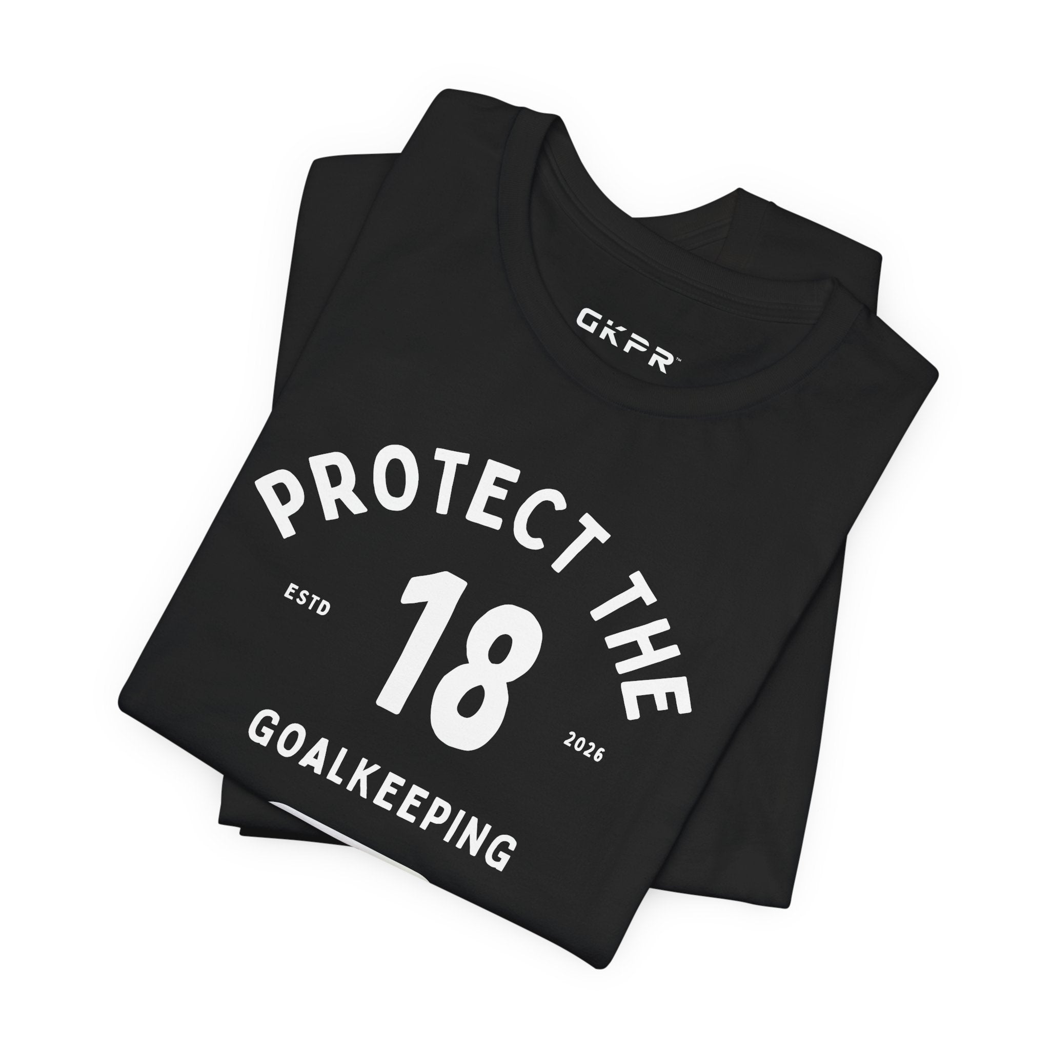 GKPR Protect The 18 Classic Tee