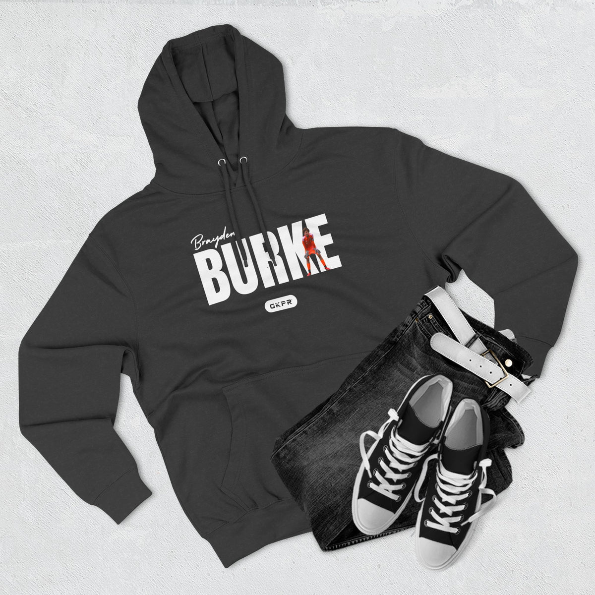 Test BB Hoodie (GKPR Keeper Shops)