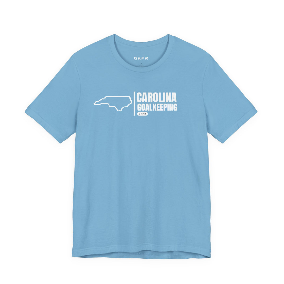 Carolina Goalkeeping Tee (GKPR State Collection)