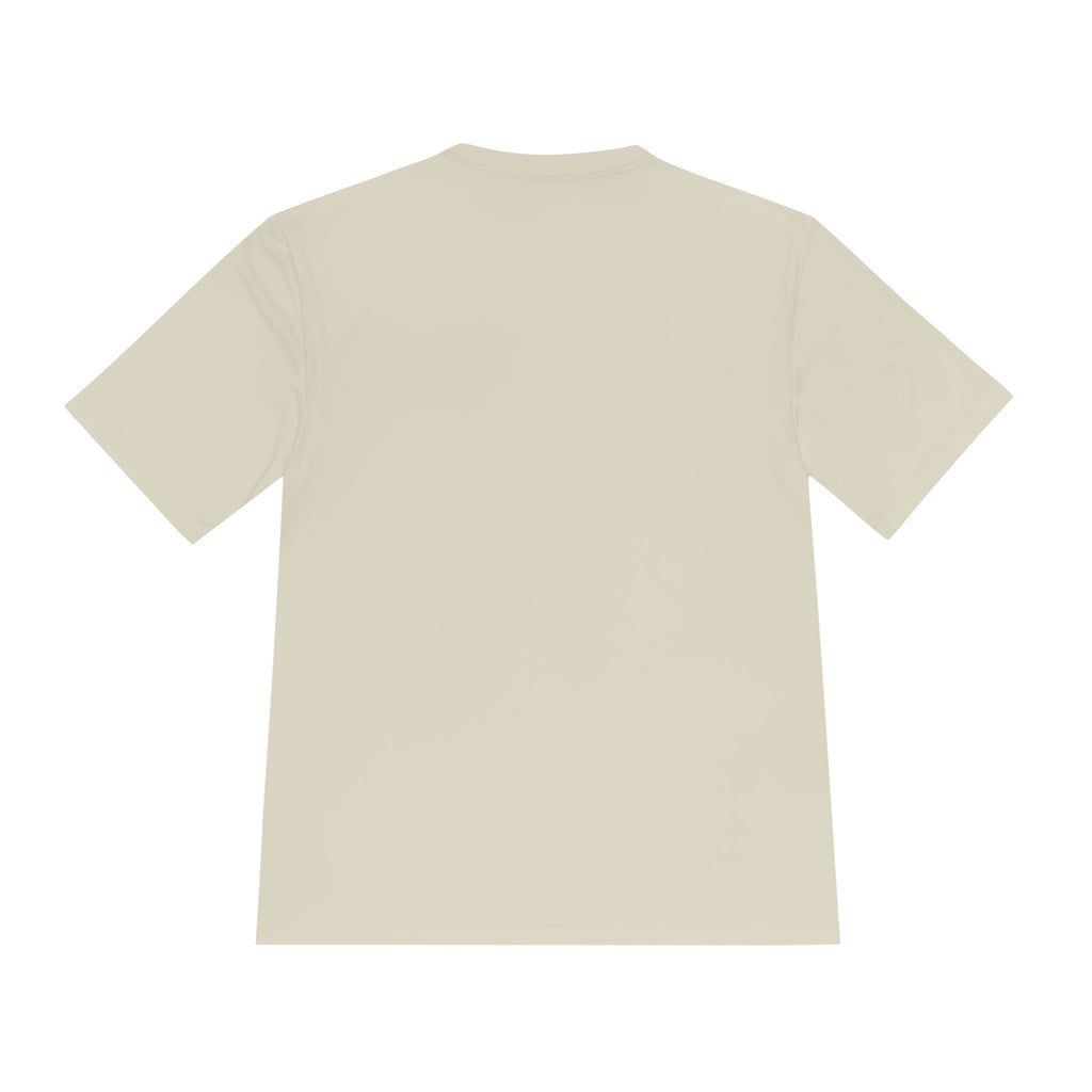 GKPR Big Logo Performance Tee, Sand