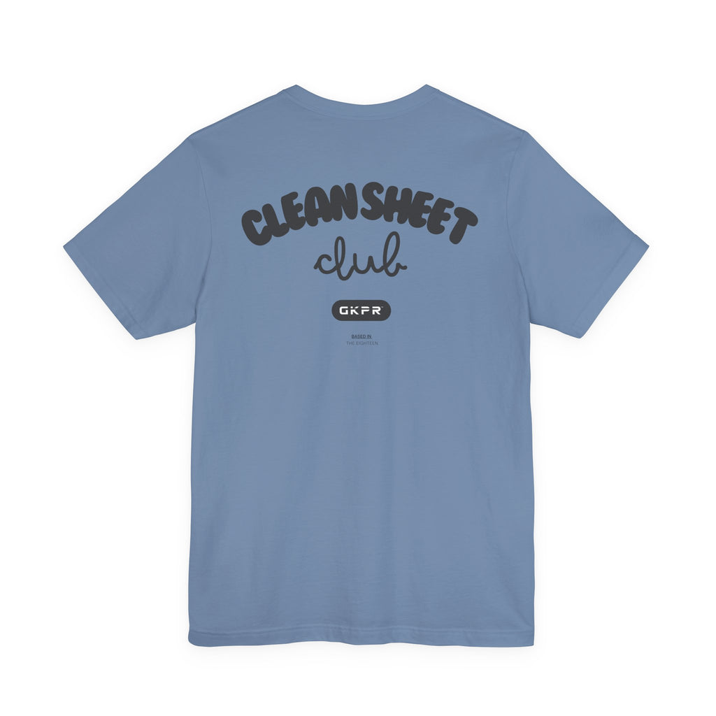 GKPR Clean Sheet Club Tee