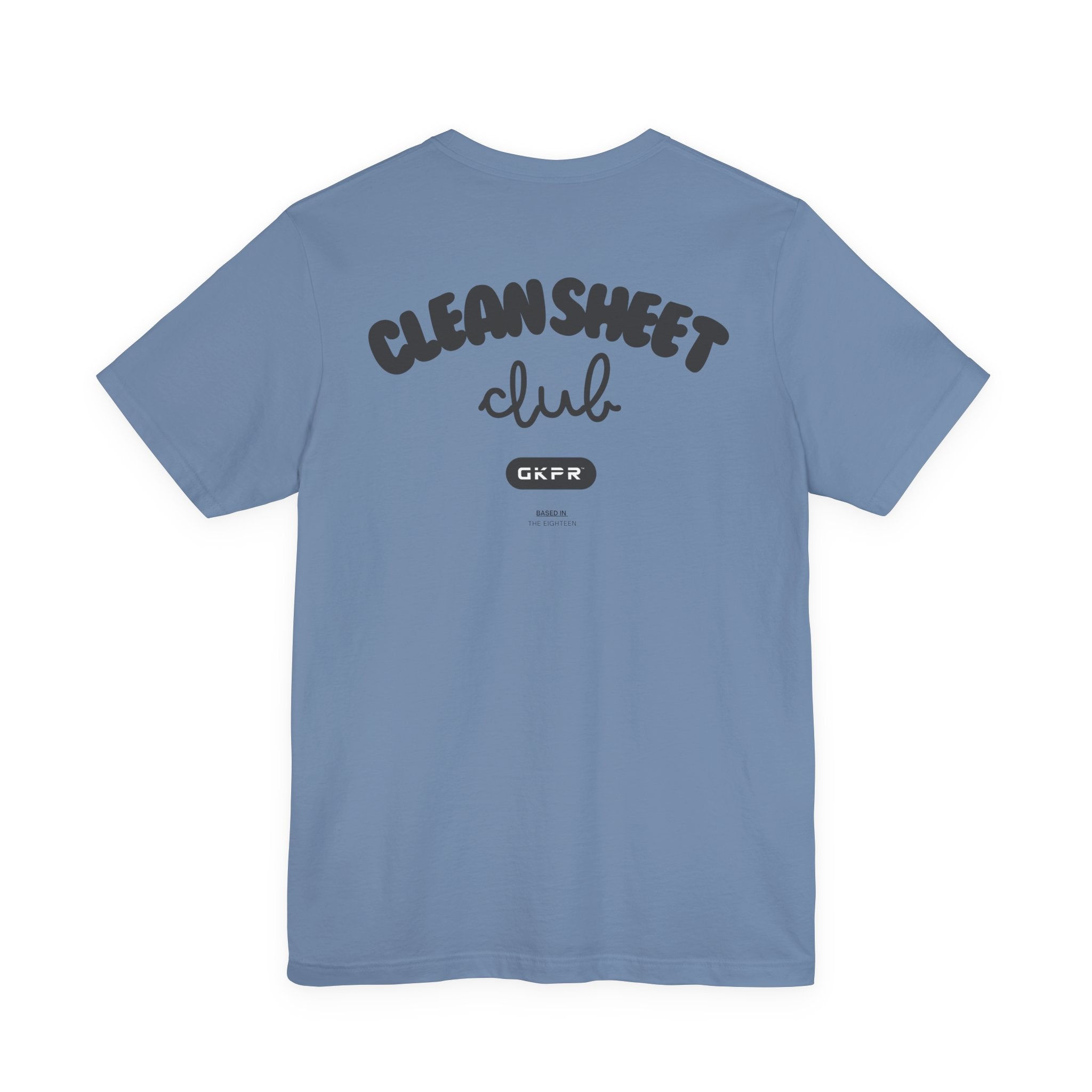 GKPR Clean Sheet Club Tee