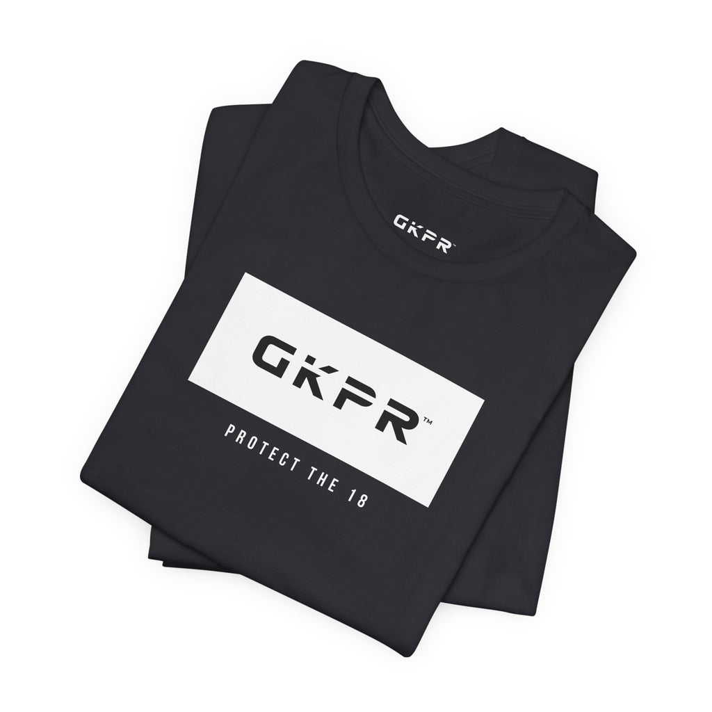 GKPR The Six Tee, Vintage Black