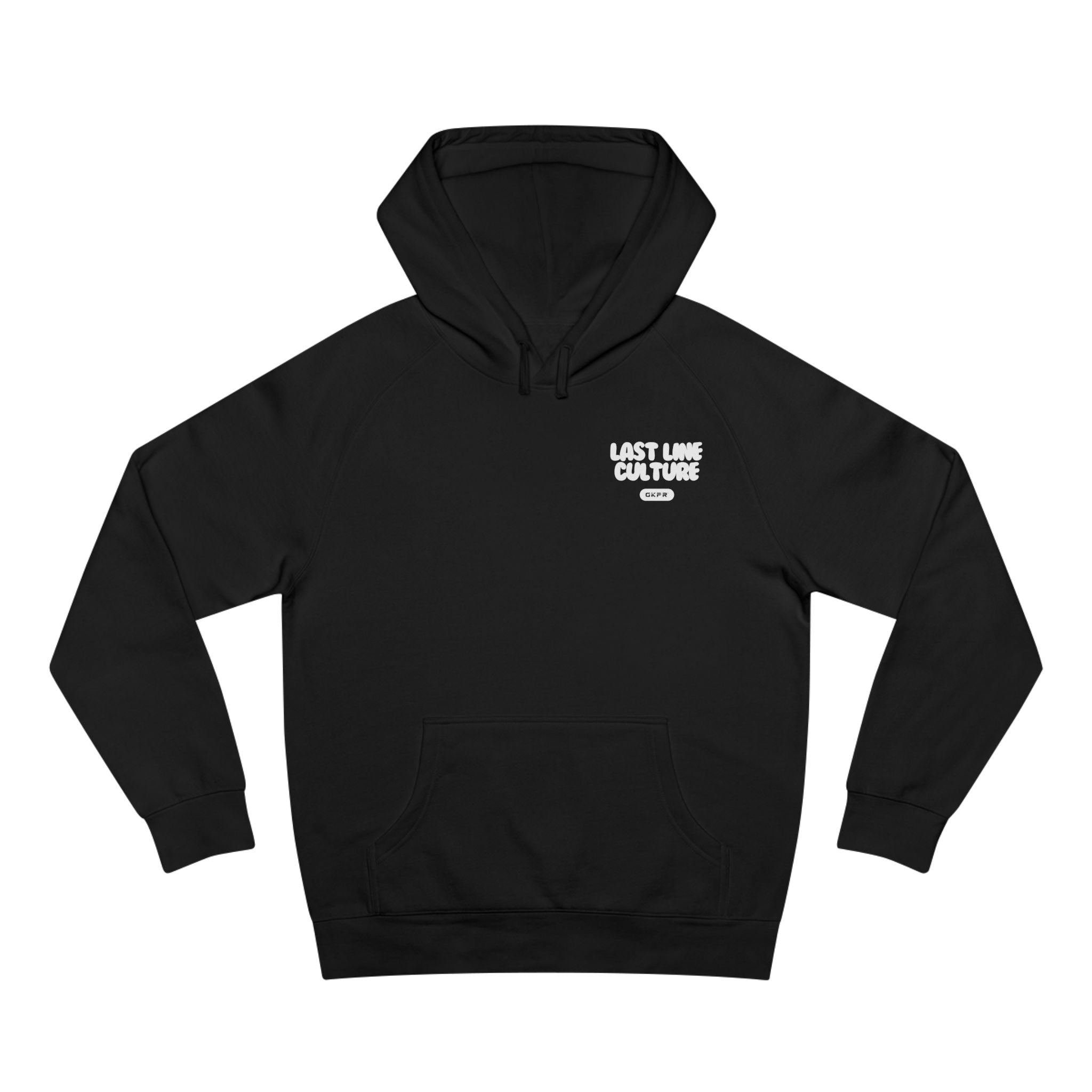 GKPR Last Line Culture Hoodie