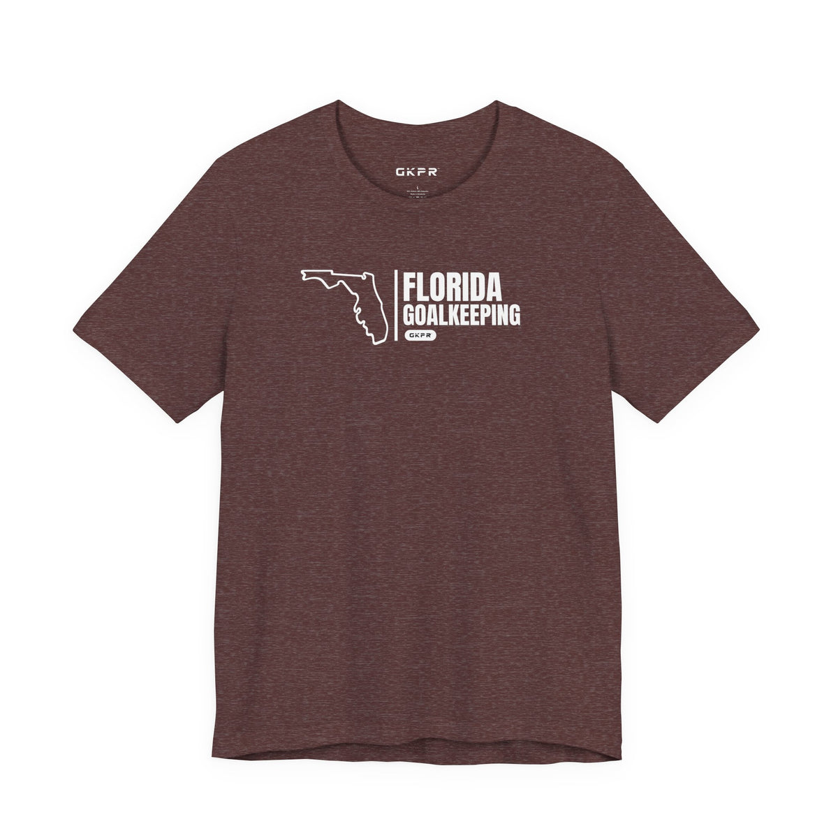 Florida Goalkeeping Tee (GKPR State Collection)