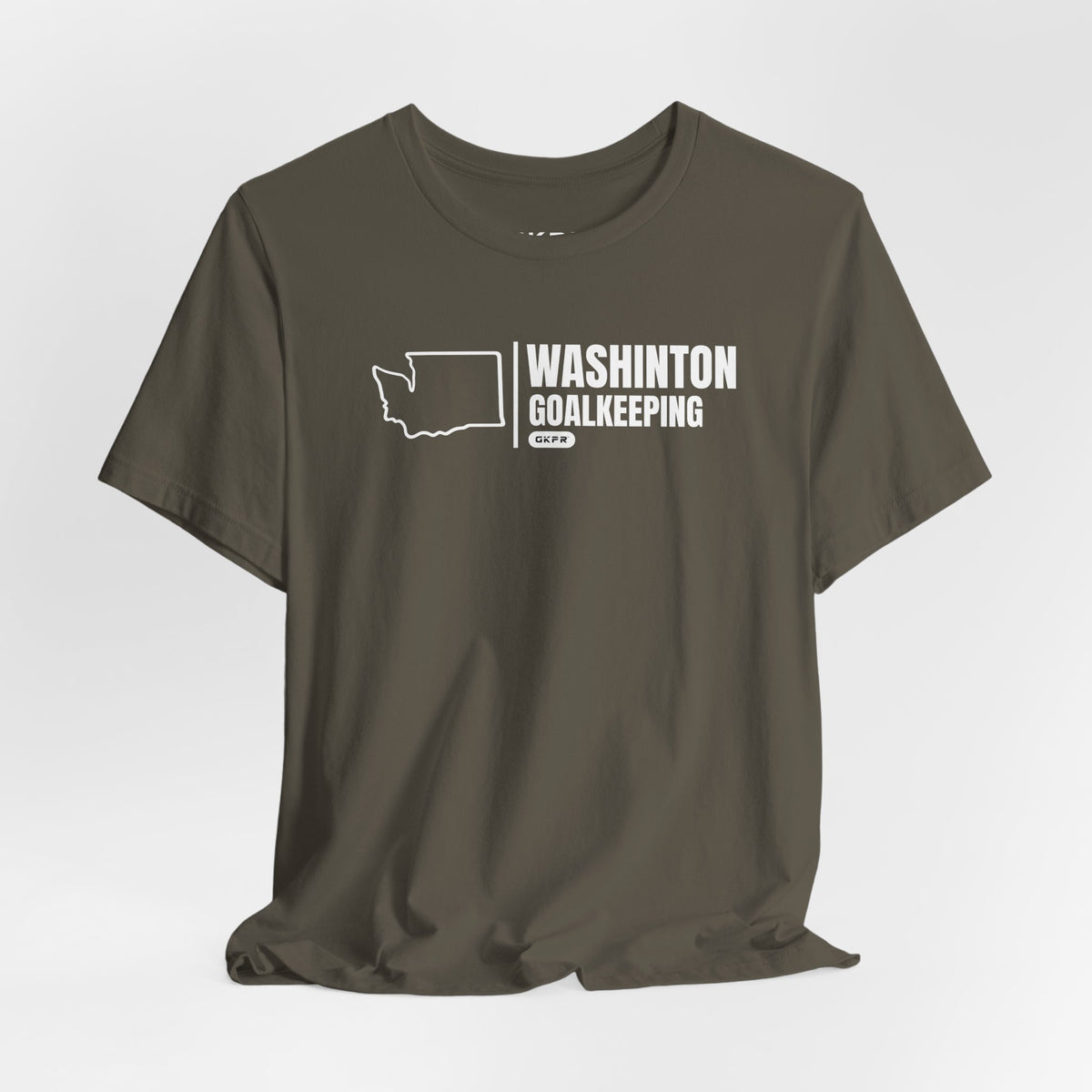 Washington Goalkeeping Tee (GKPR State Collection)