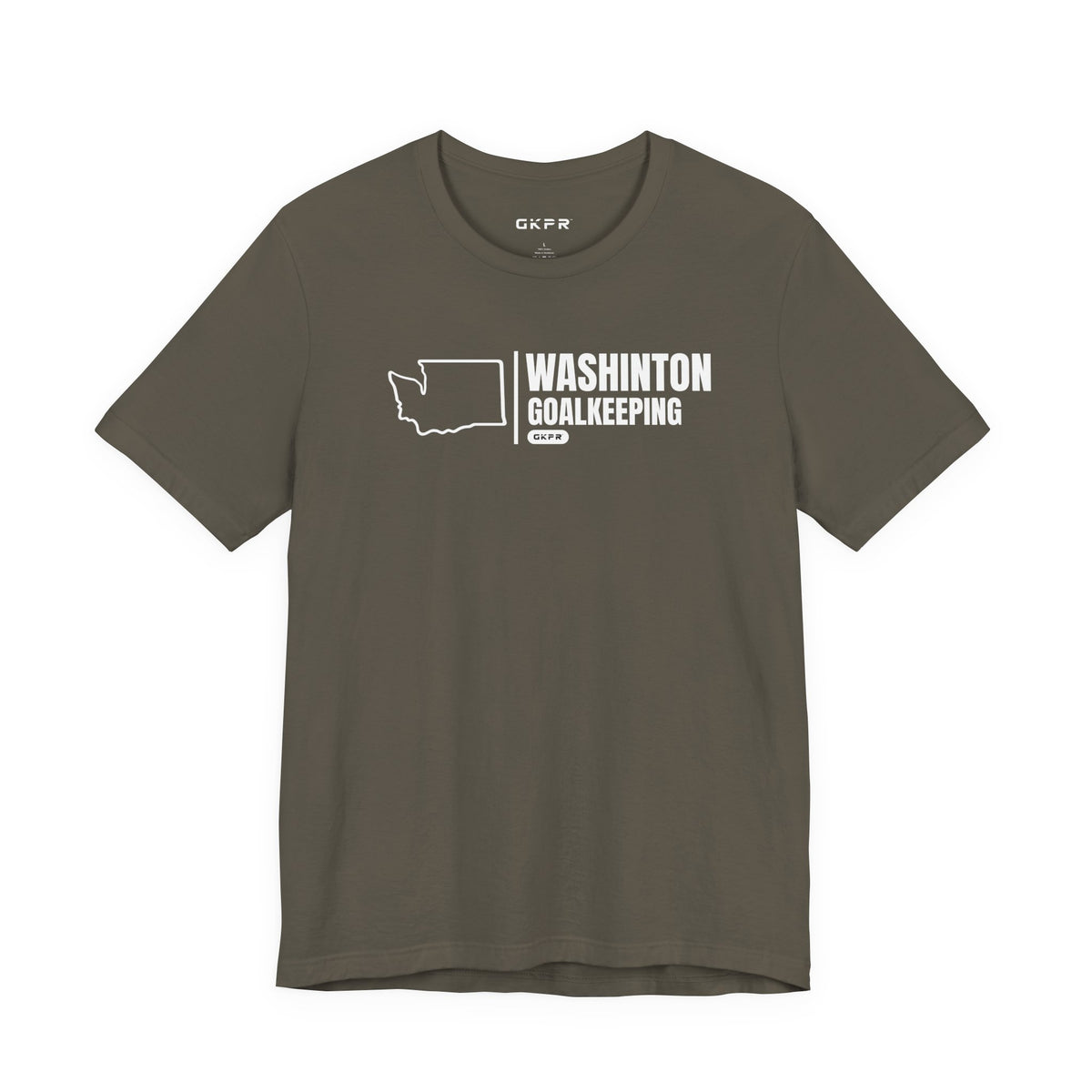 Washington Goalkeeping Tee (GKPR State Collection)