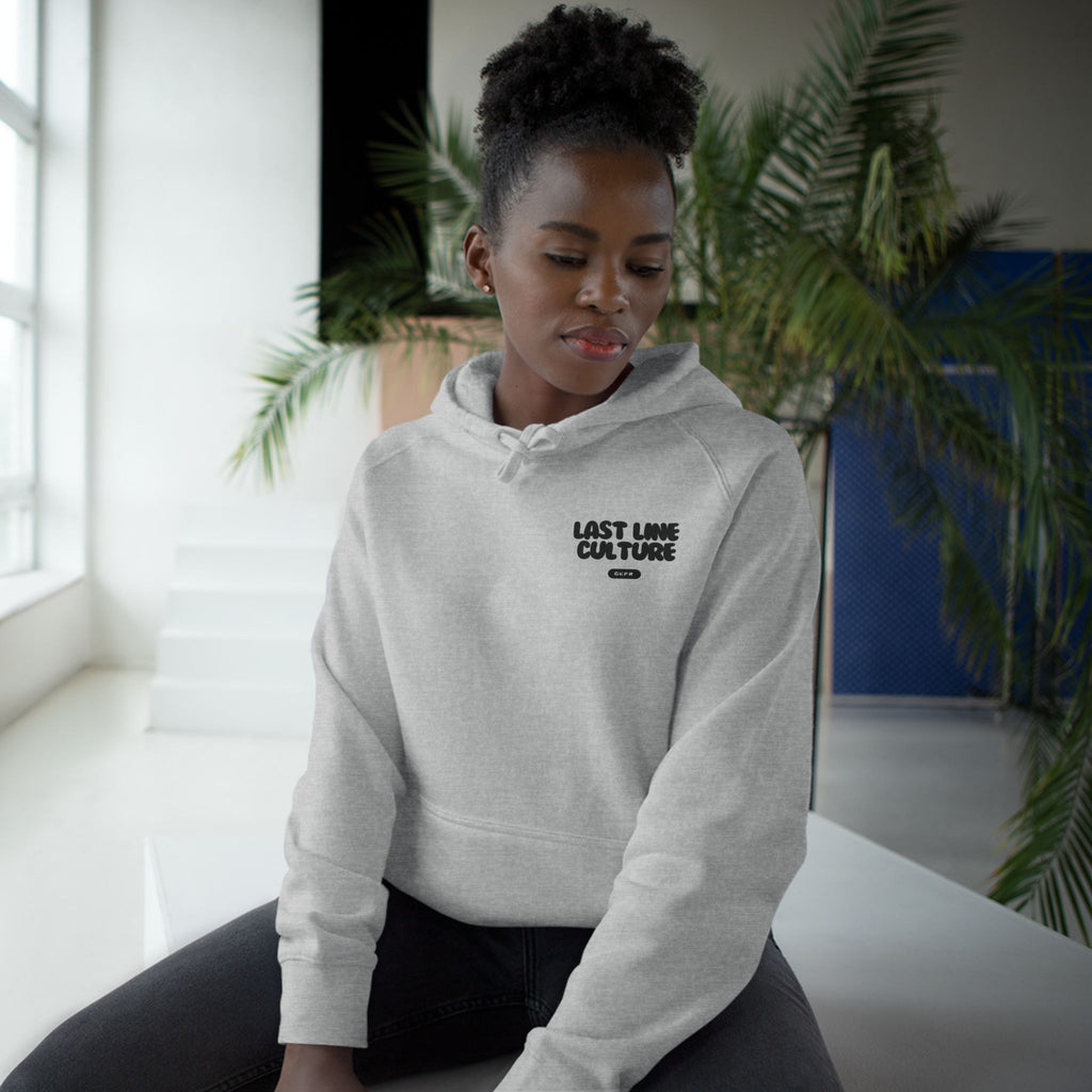 GKPR Last Line Culture Hoodie, Heather