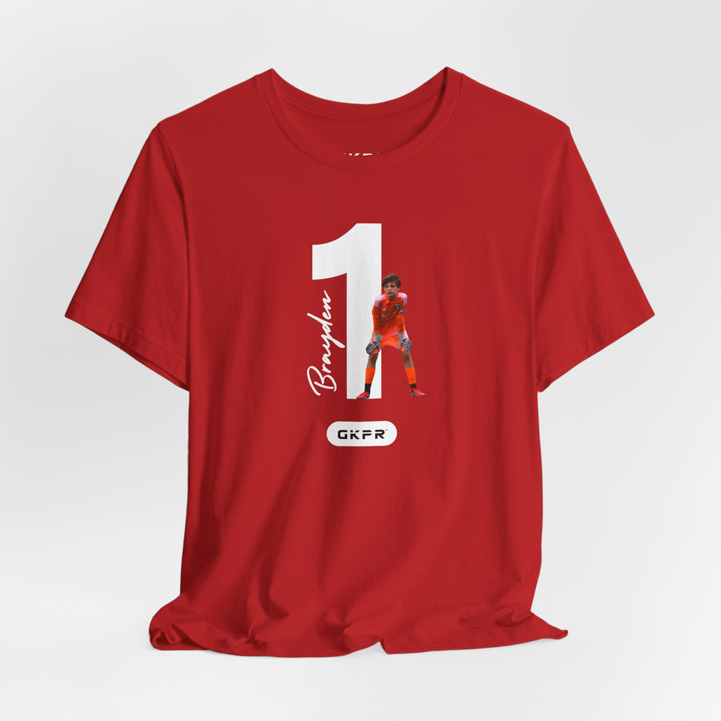 TEST BB 1 Tee (GKPR Athlete Collection)