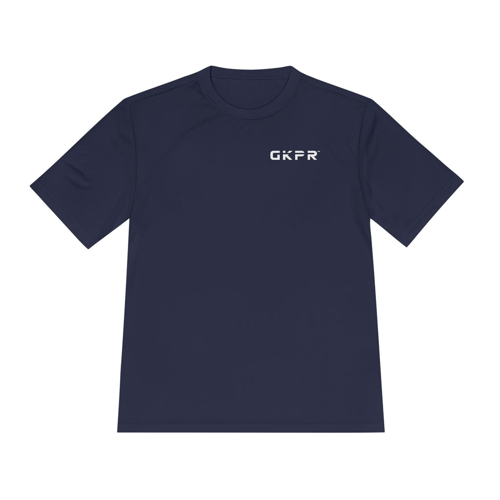 GKPR Performance Tee, Navy