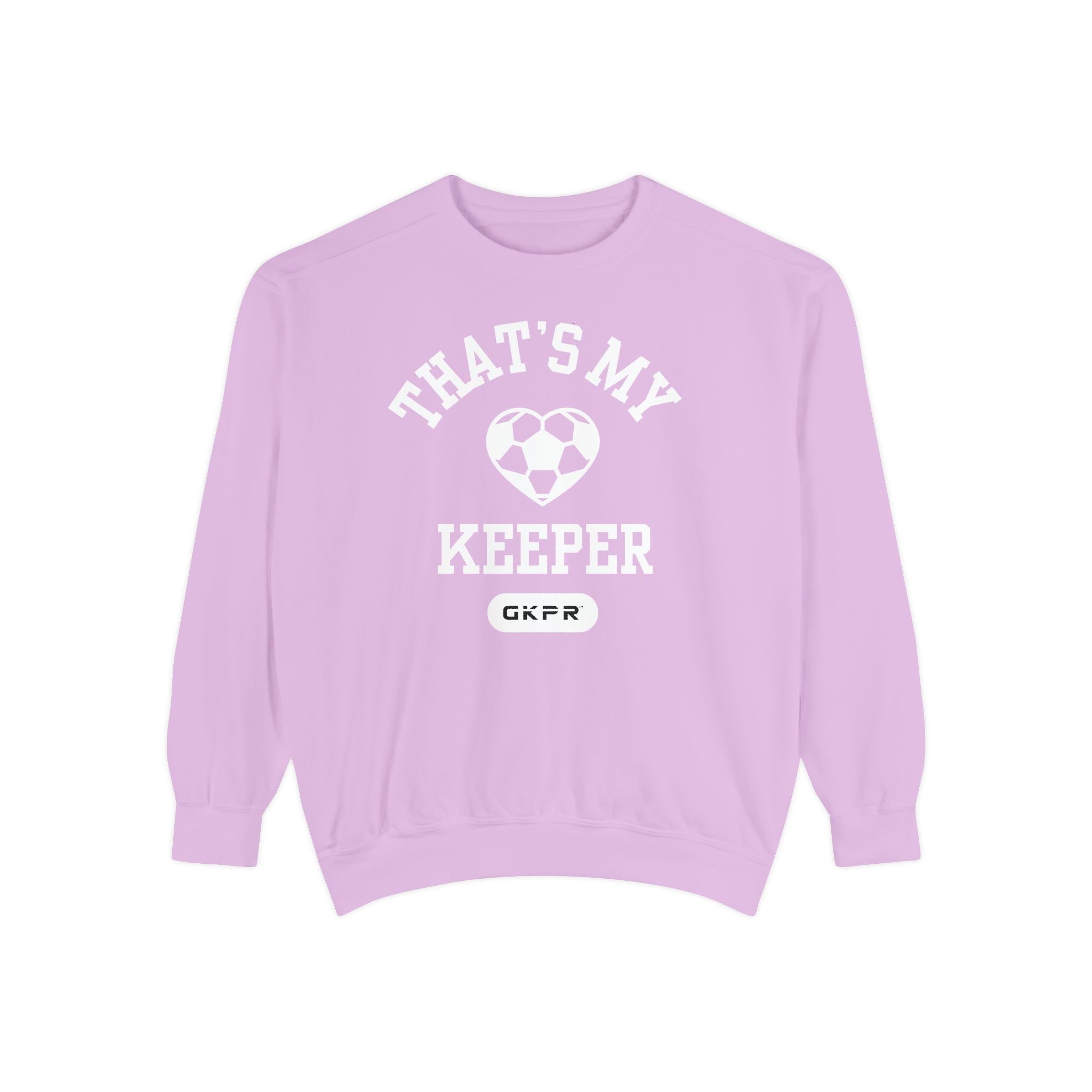 GKPR That’s My Keeper Crewneck
