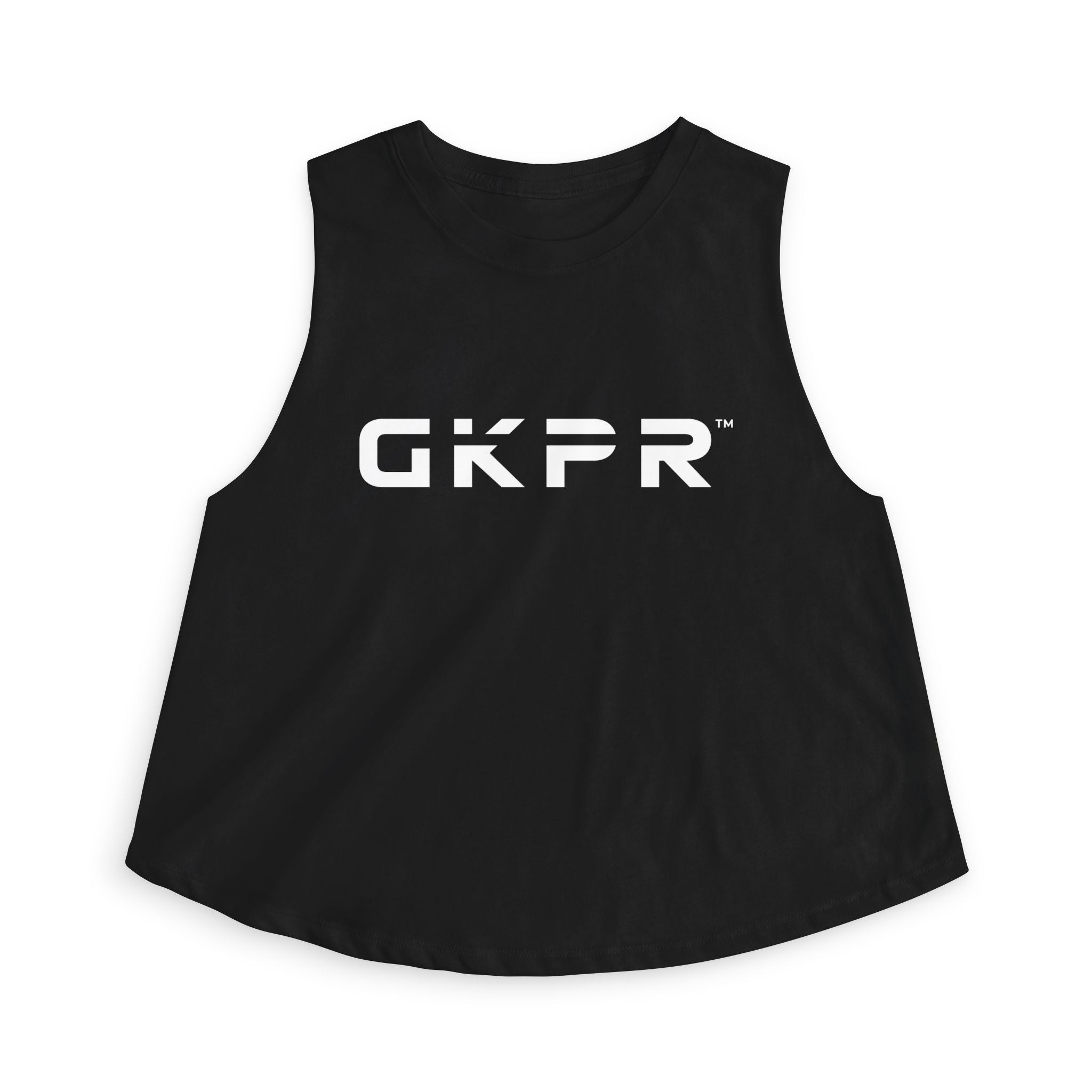 GKPR Relaxed Crop Top