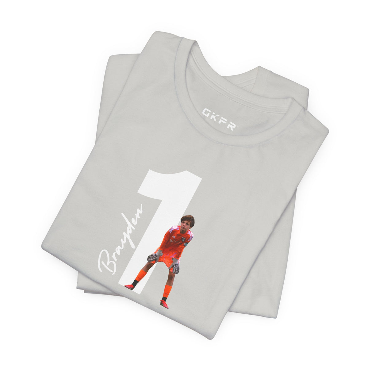TEST BB 1 Tee (GKPR Athlete Collection)