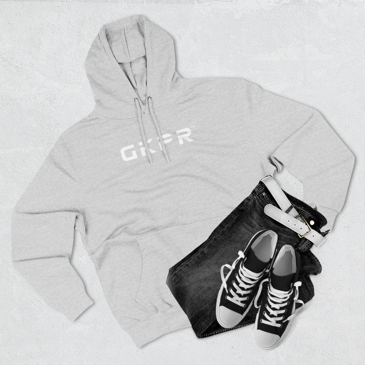 GKPR Core Hoodie PT18 Back