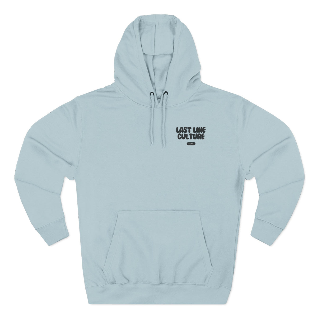 GKPR Last Line Culture Hoodie, Soft Colors Edition