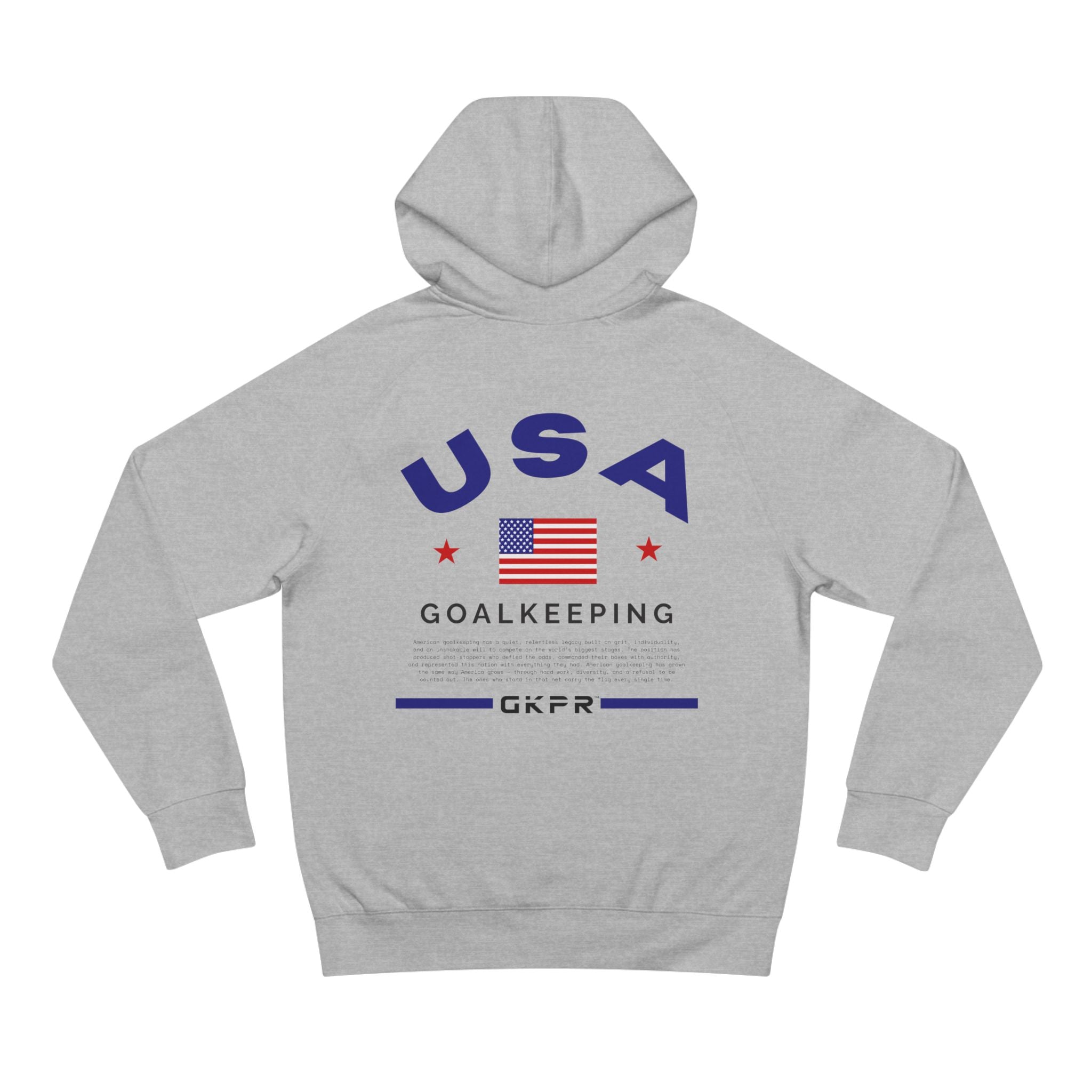 USA Goalkeeping Hoodie