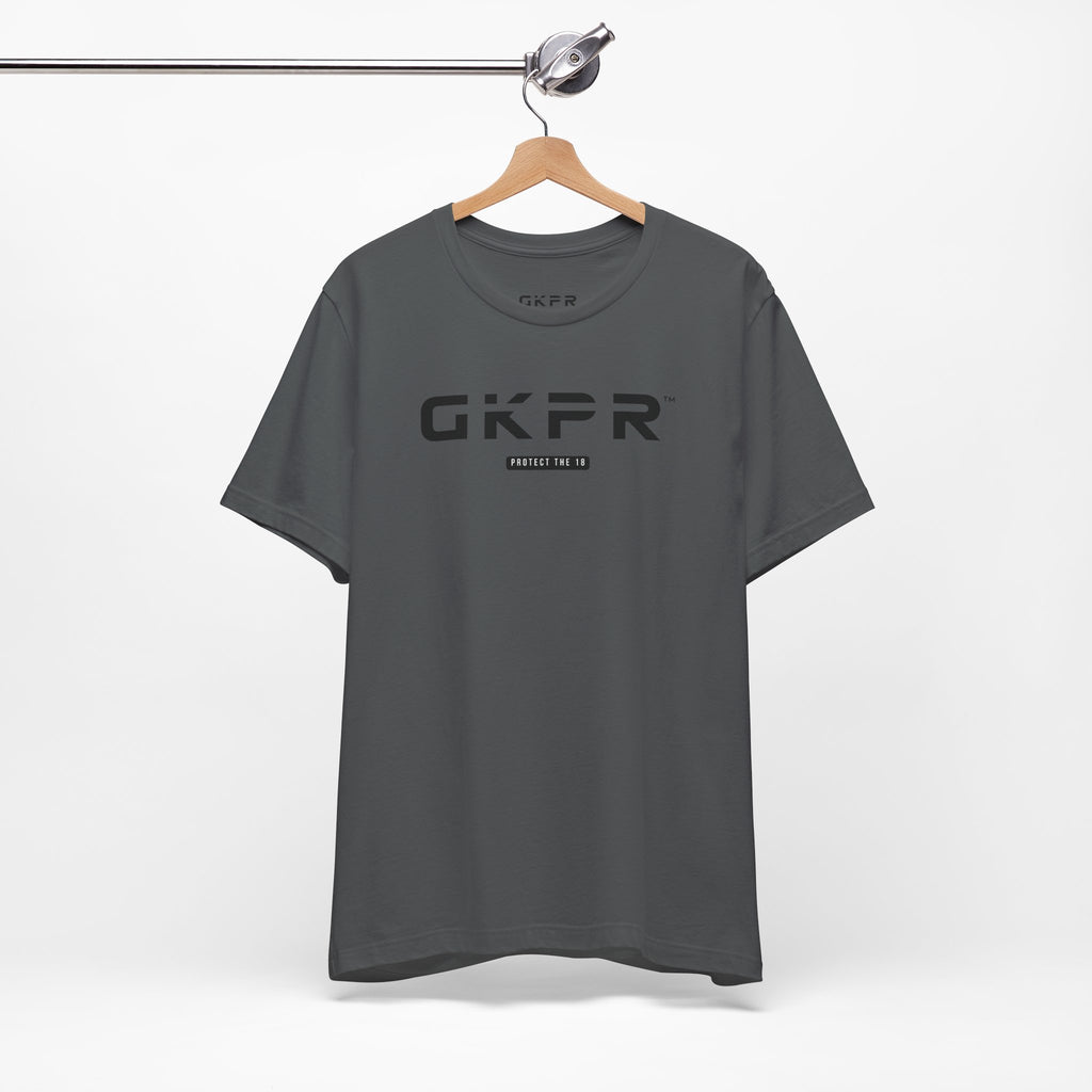 GKPR The Standard Tee, Tonal Charcoal