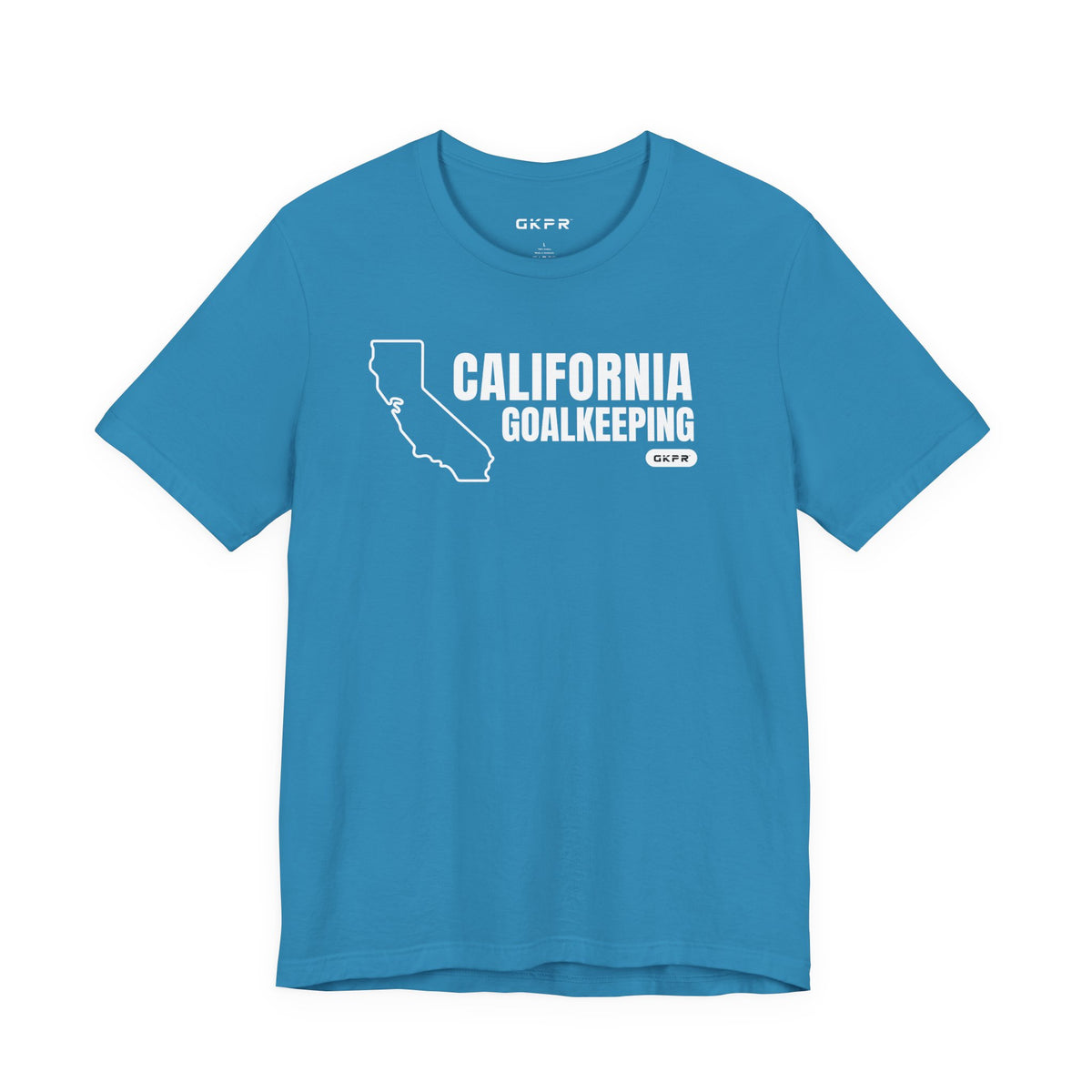 California Goalkeeping Tee (GKPR State Collection)