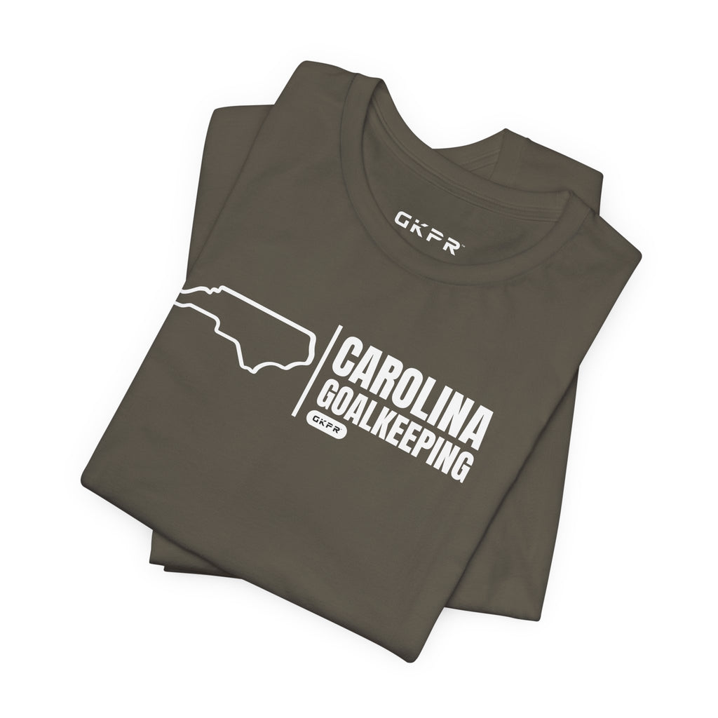 Carolina Goalkeeping Tee (GKPR State Collection)