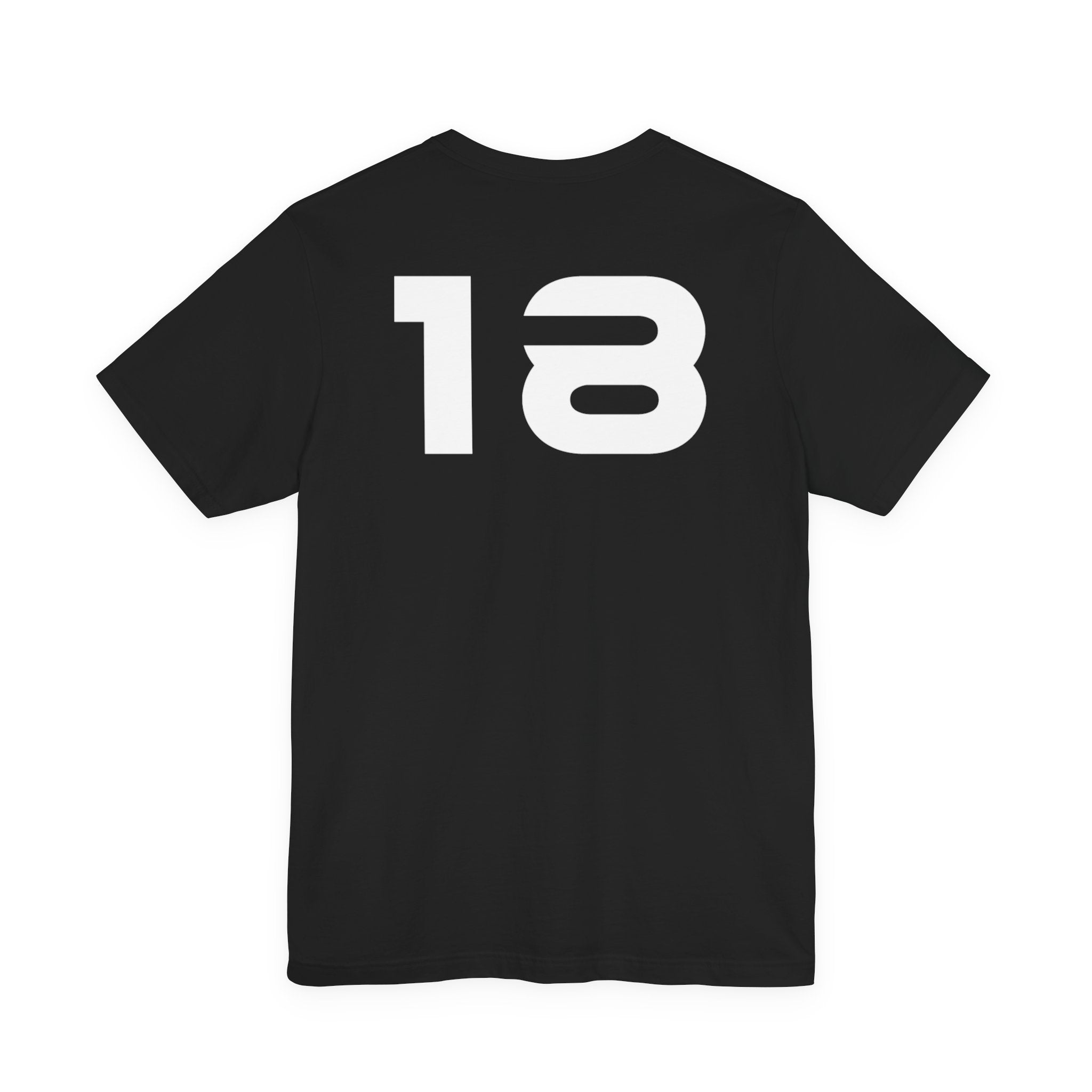 No. 18 Tee