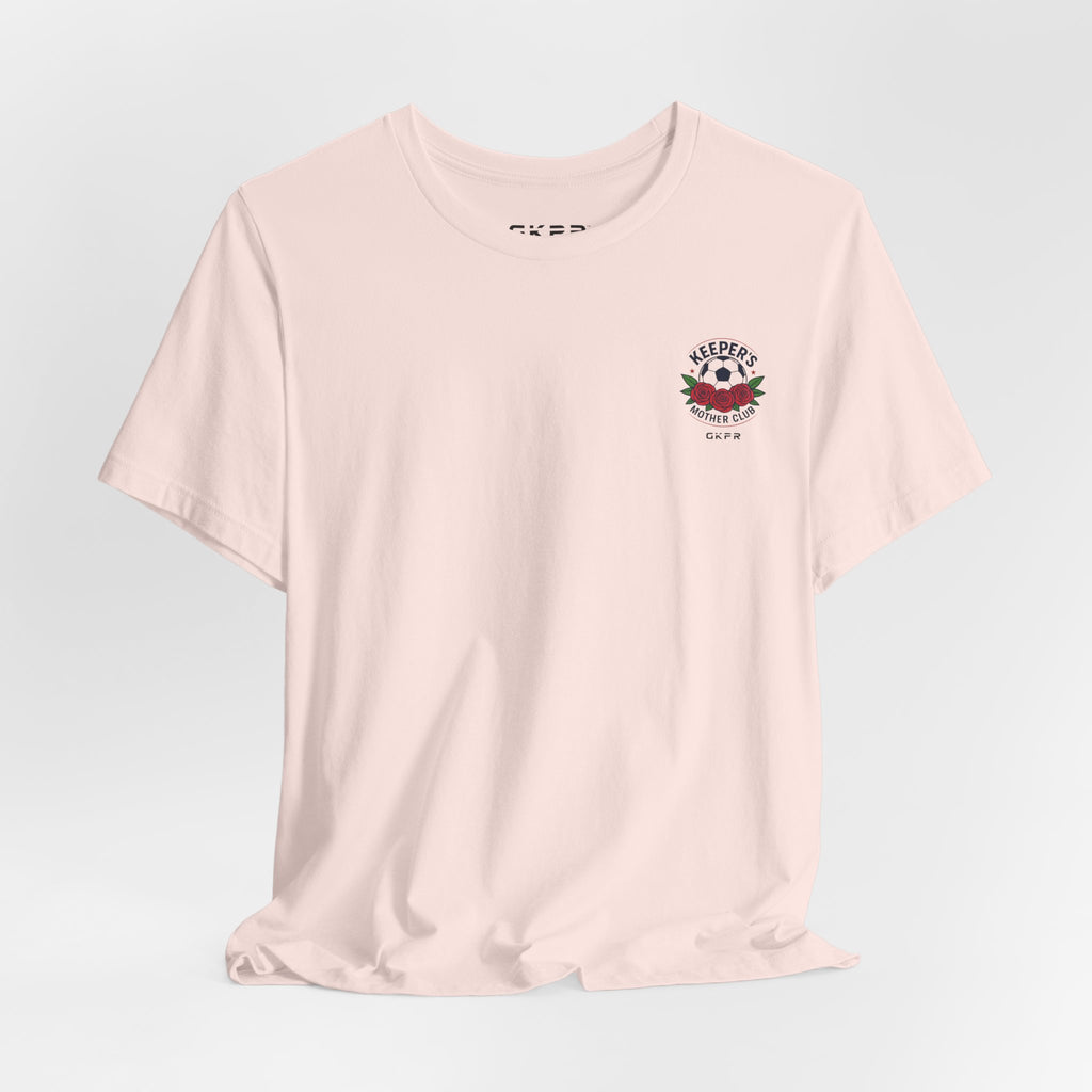 Clean Sheets, Dirty Cleats Unisex Tee