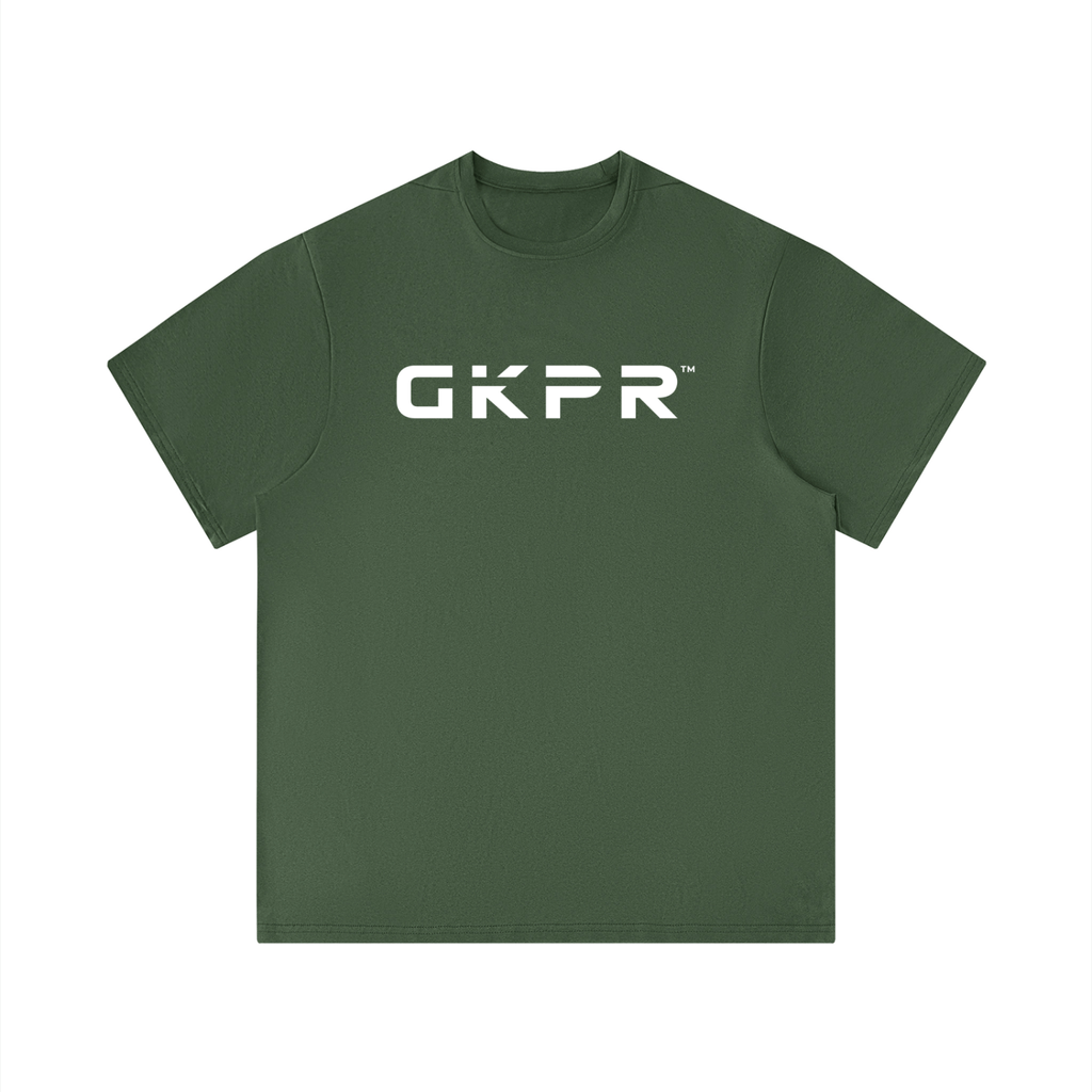 Youth Performance Tee, Army Green