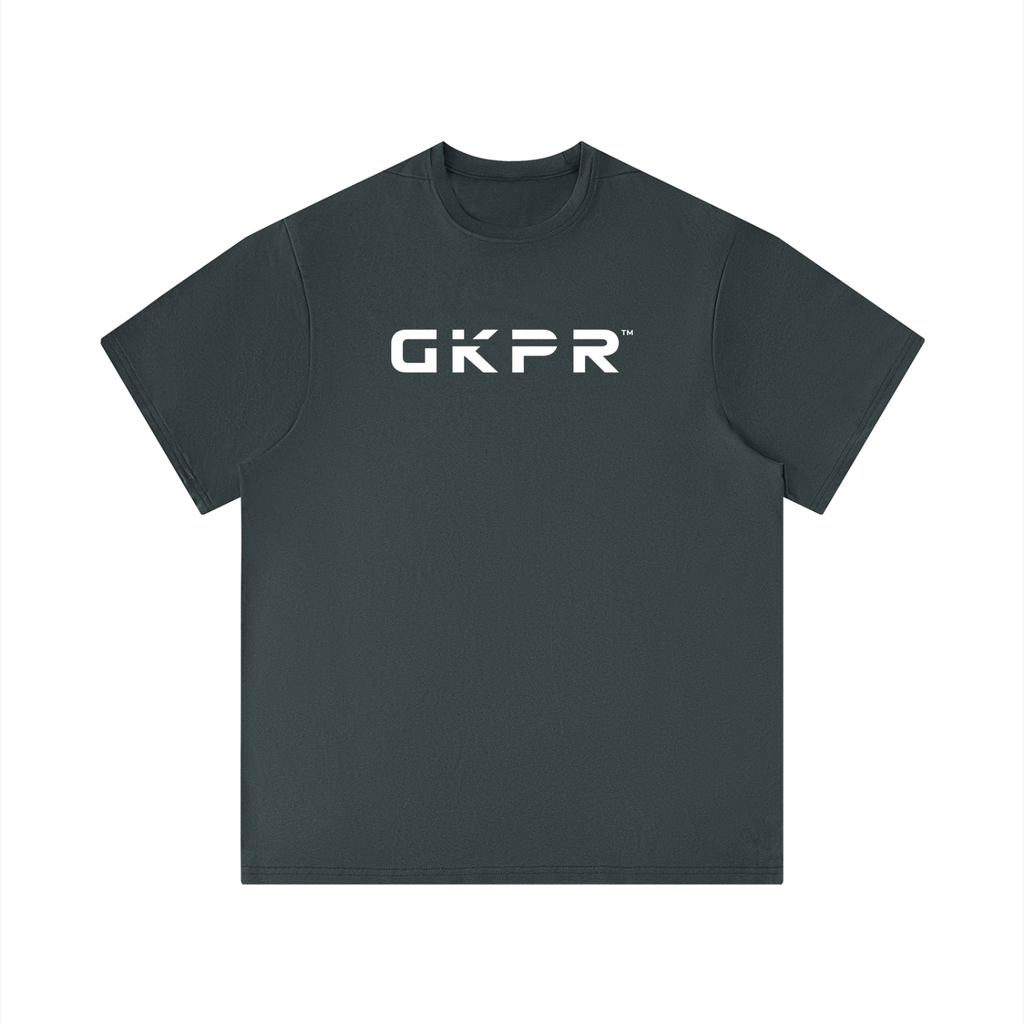 Youth Performance Regular Fit Tee, Charcoal
