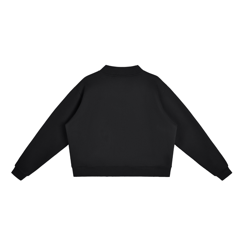GKPR Keeper Mockneck Crew